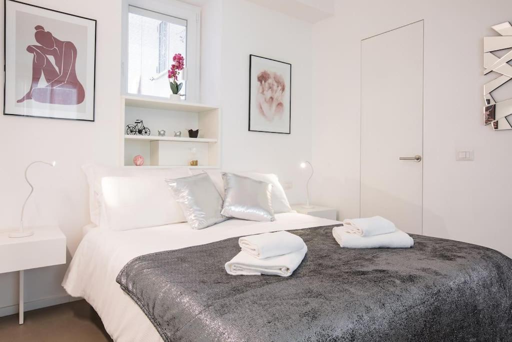 White Suite Trastevere - Topcollection Roma Esterno foto