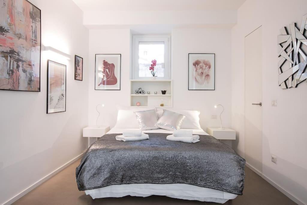 White Suite Trastevere - Topcollection Roma Esterno foto